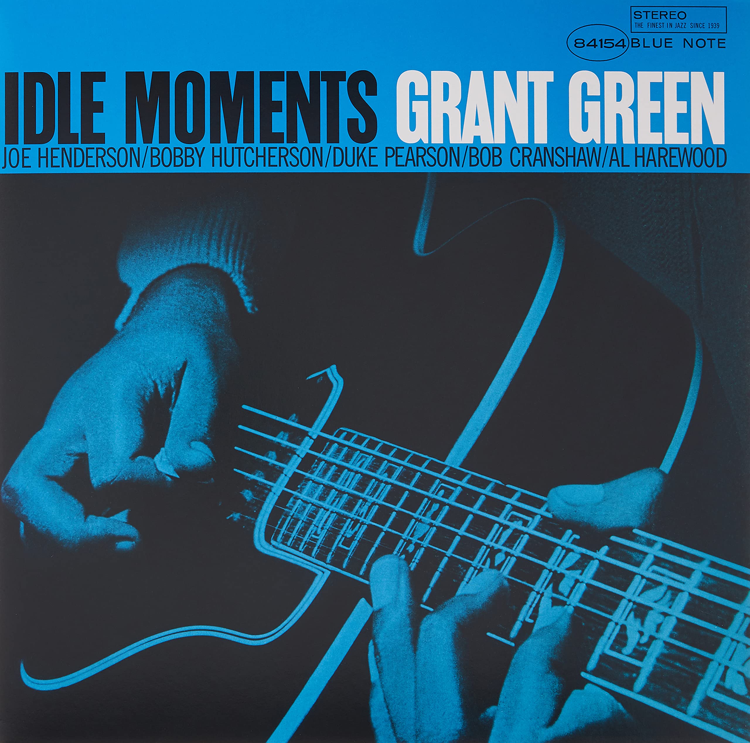 Idle Moments (Blue Note Classic Vinyl Edition): GREEN,GRANT